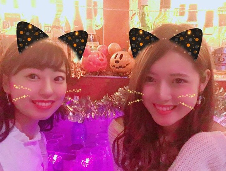 ガールズバー イベント画像